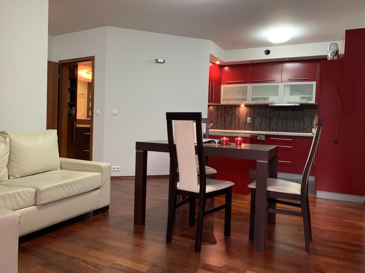 Krowoderska Apartment Cracovia Esterno foto